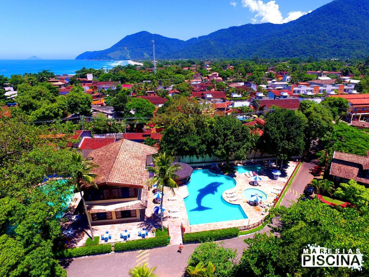Canto Do Mar Maresias Luaran gambar